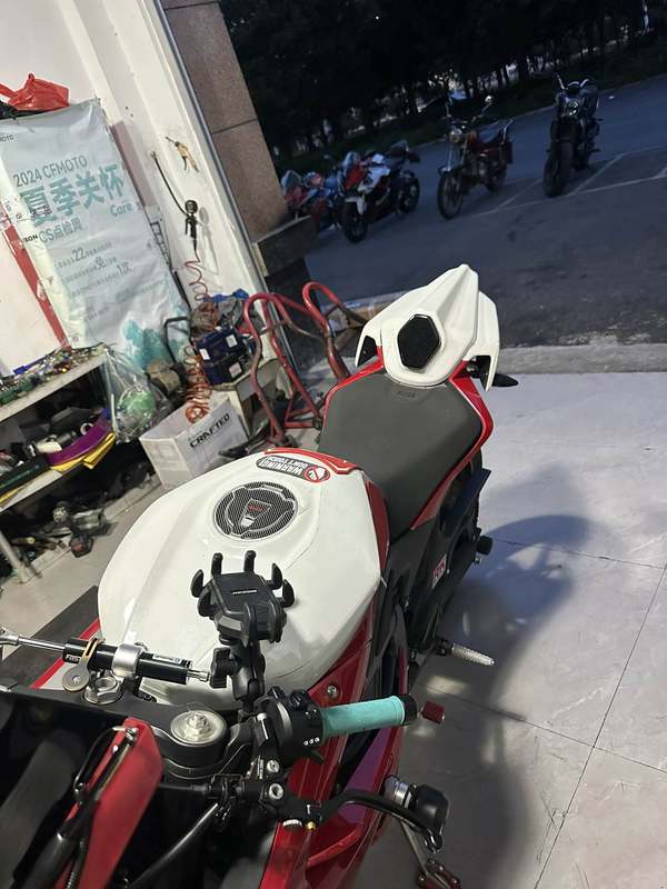 二手凯越450RR