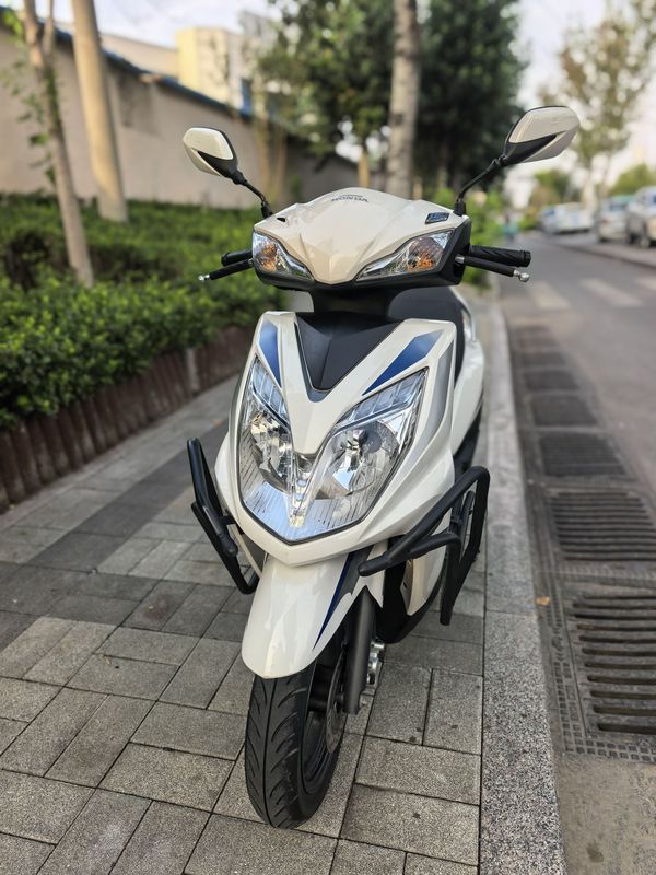 二手新大洲本田NS110R