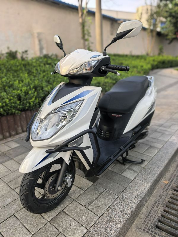 二手新大洲本田NS110R