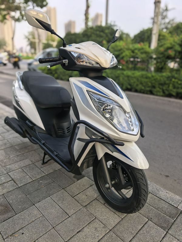 二手新大洲本田NS110R