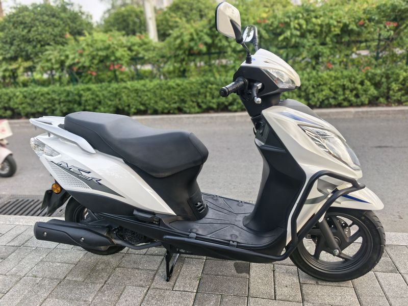 二手新大洲本田NS110R