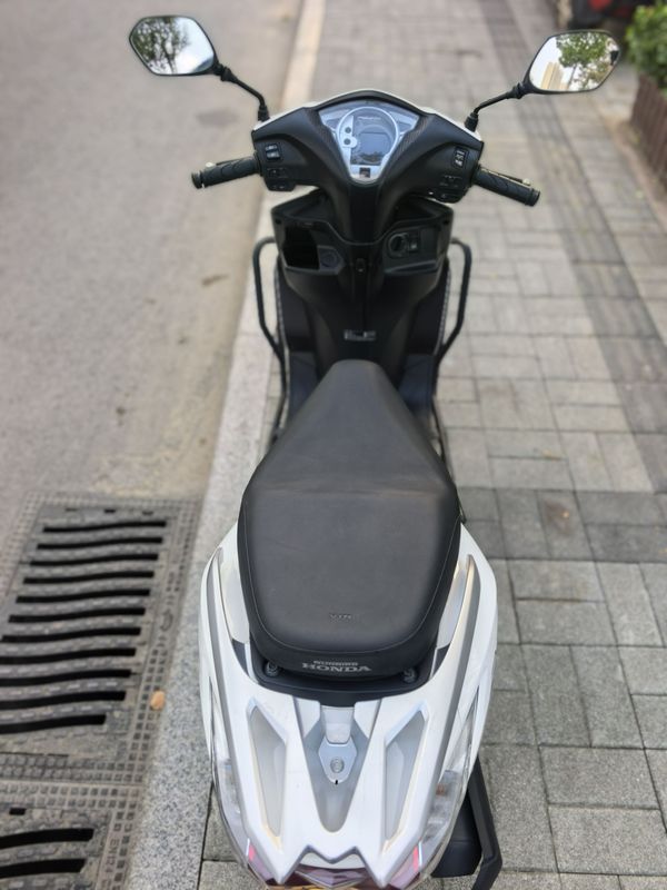 二手新大洲本田NS110R