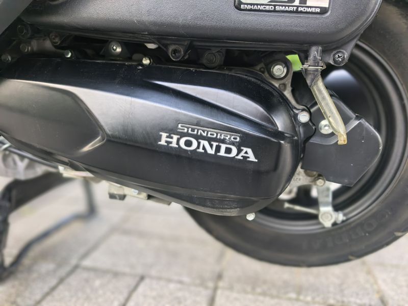 二手新大洲本田NS110R