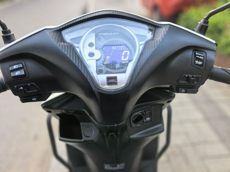 二手新大洲本田NS110R