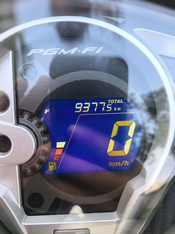 二手新大洲本田NS110R
