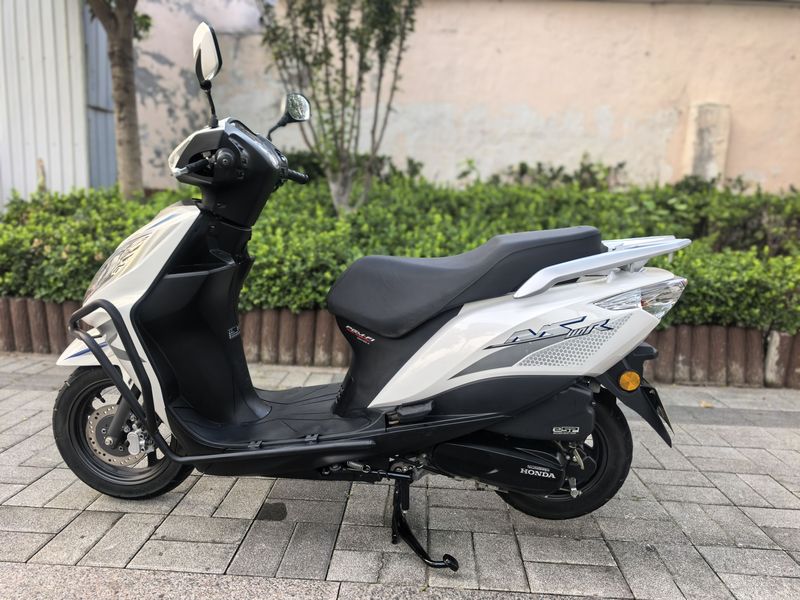 二手新大洲本田NS110R
