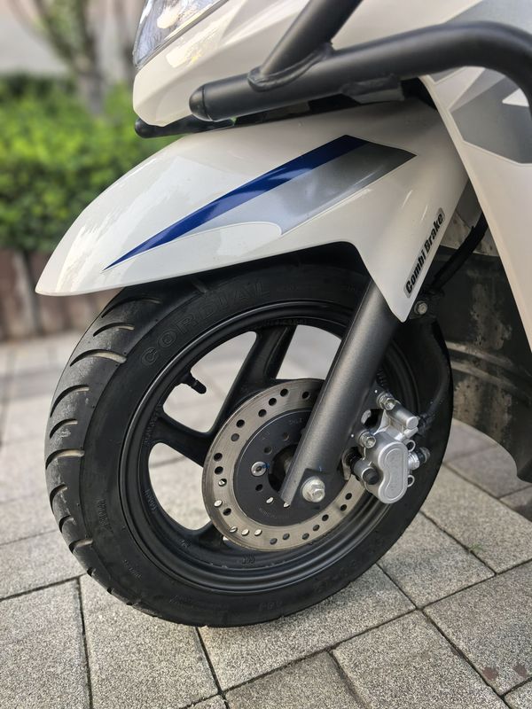 二手新大洲本田NS110R