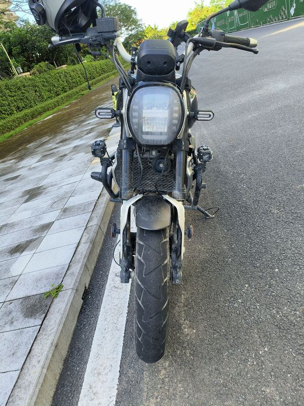 二手无极300AC