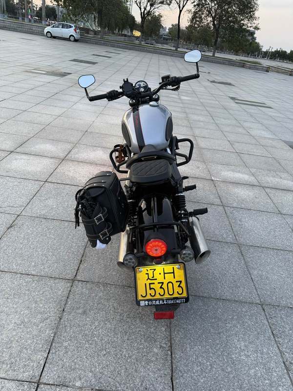 二手长江Bobbie Ⅱ 450S