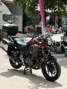 二手豪爵铃木DL250