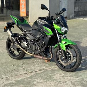 二手川崎Z400