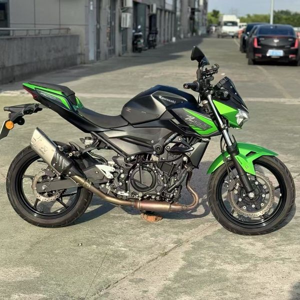 二手川崎Z400