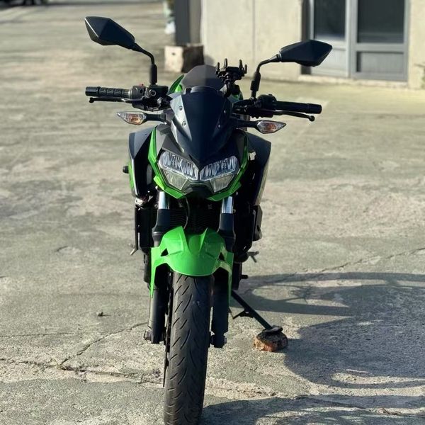 二手川崎Z400