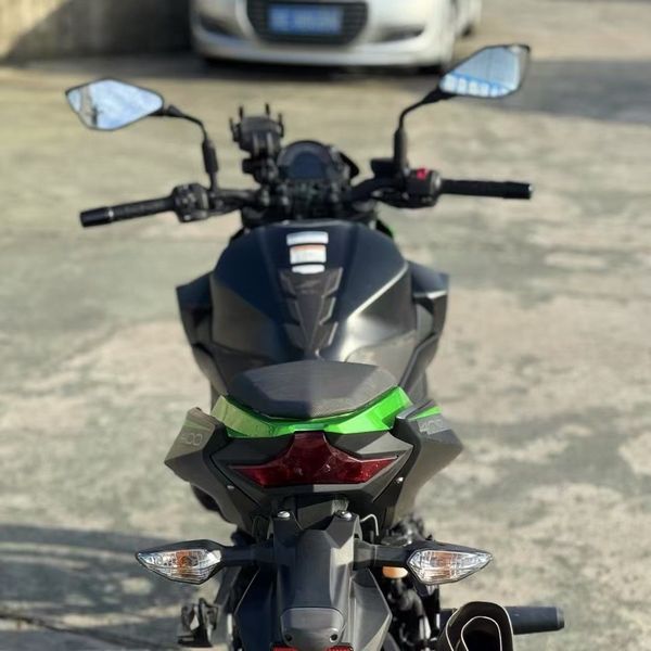 二手川崎Z400