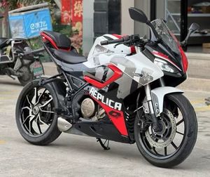 二手QJMOTOR赛250