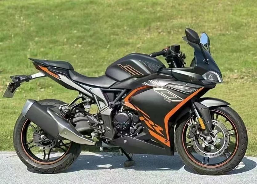 二手无极300RR