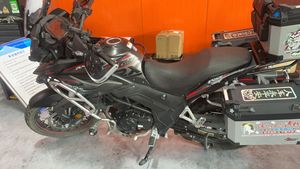 二手赛科龙RX3S