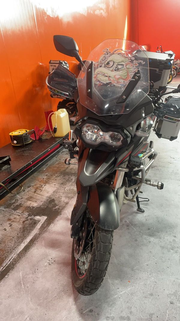 二手赛科龙RX3S