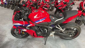 二手本田CBR650R