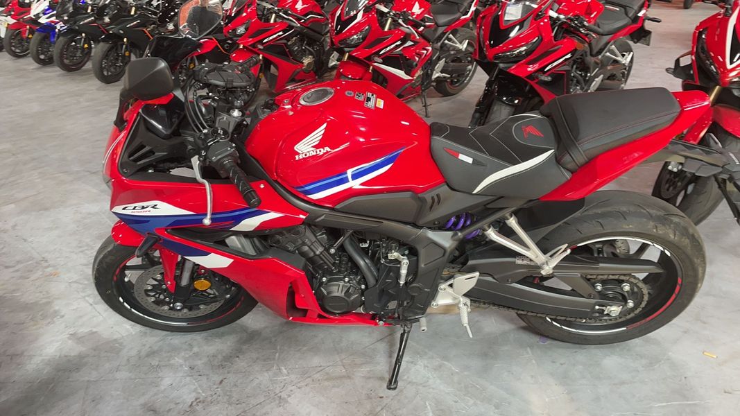 二手本田CBR650R