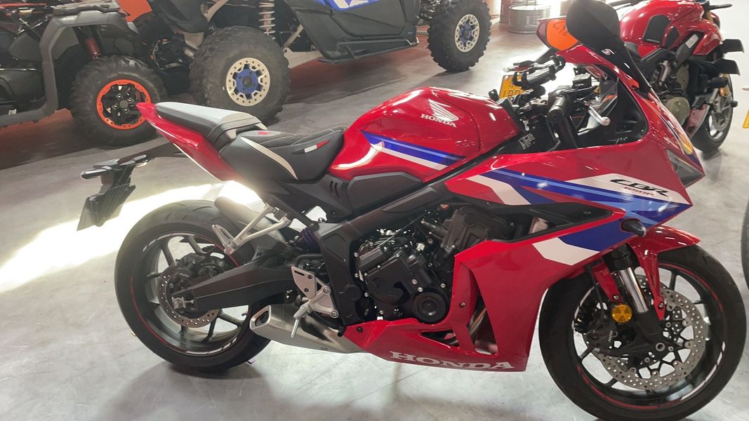 二手本田CBR650R
