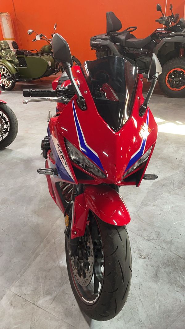 二手本田CBR650R