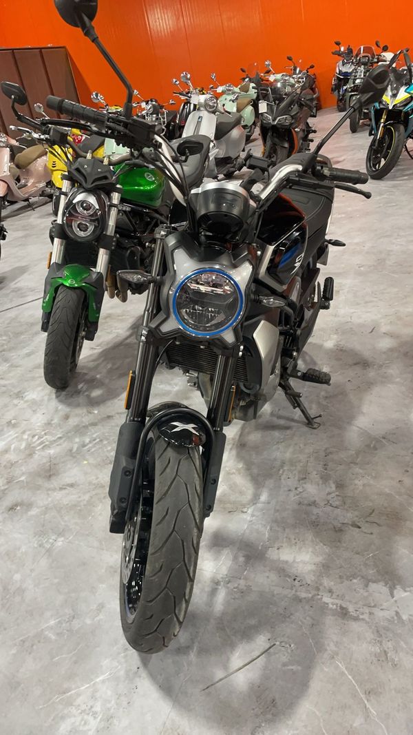 二手春风250CL-X