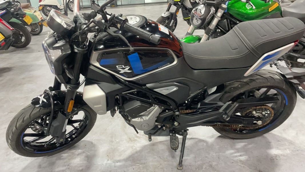 二手春风250CL-X