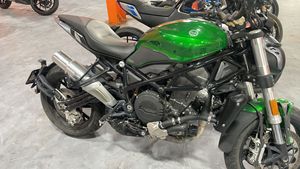 二手贝纳利752S