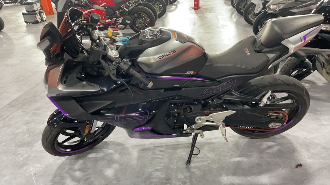 二手春风450SR