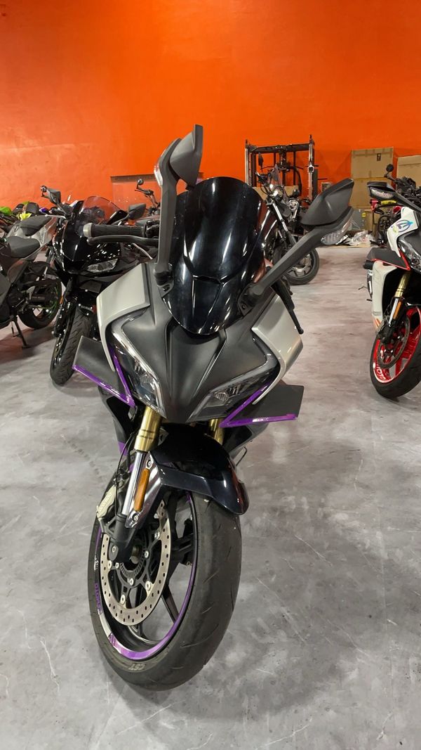 二手春风450SR