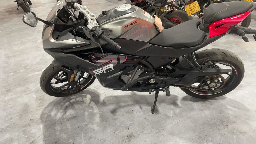 二手春风250SR