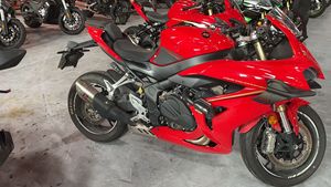 二手QJMOTOR赛800