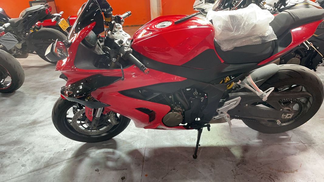 二手QJMOTOR赛800