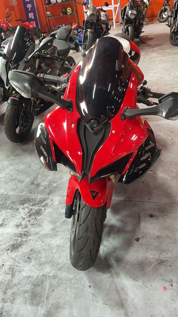 二手QJMOTOR赛800