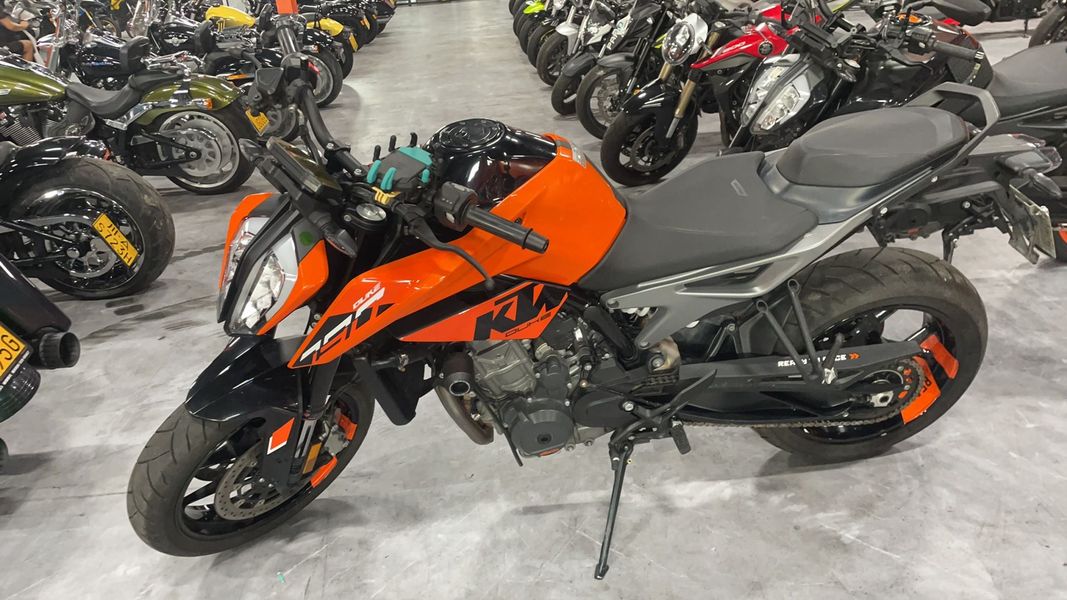 二手KTMR2R790 Duke