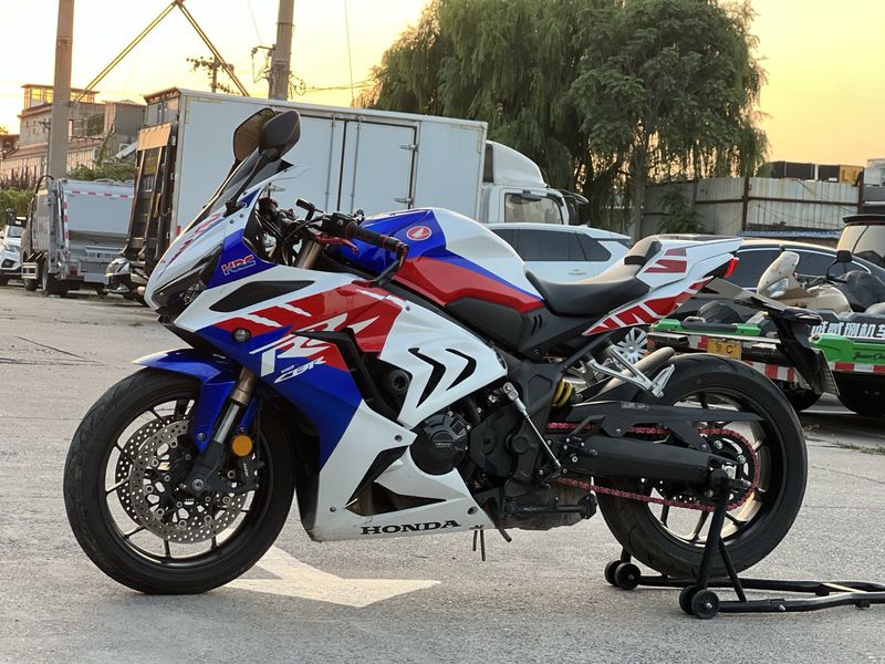 二手本田CBR650R
