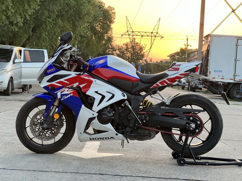 二手本田CBR650R