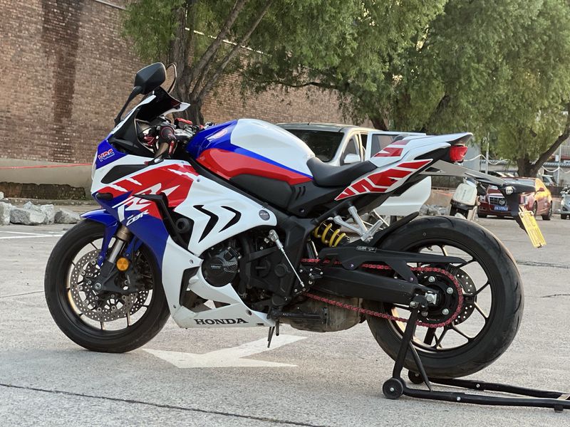 二手本田CBR650R