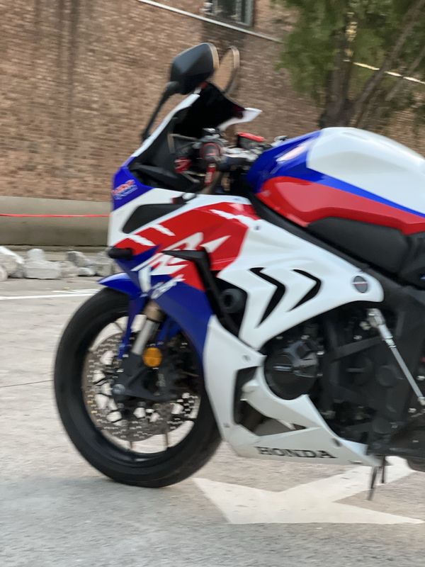 二手本田CBR650R