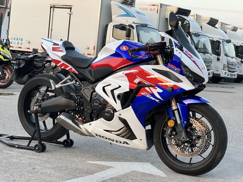 二手本田CBR650R