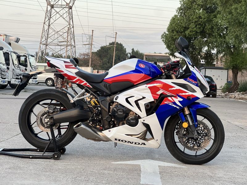 二手本田CBR650R