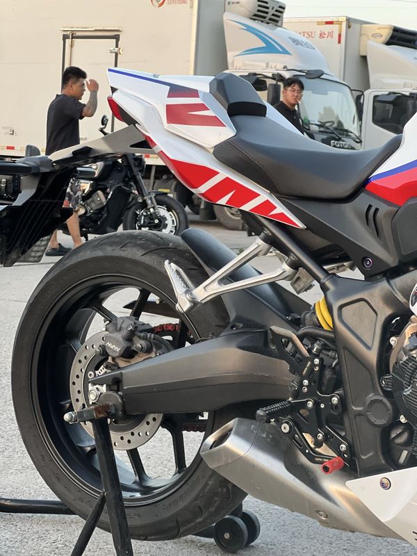 二手本田CBR650R
