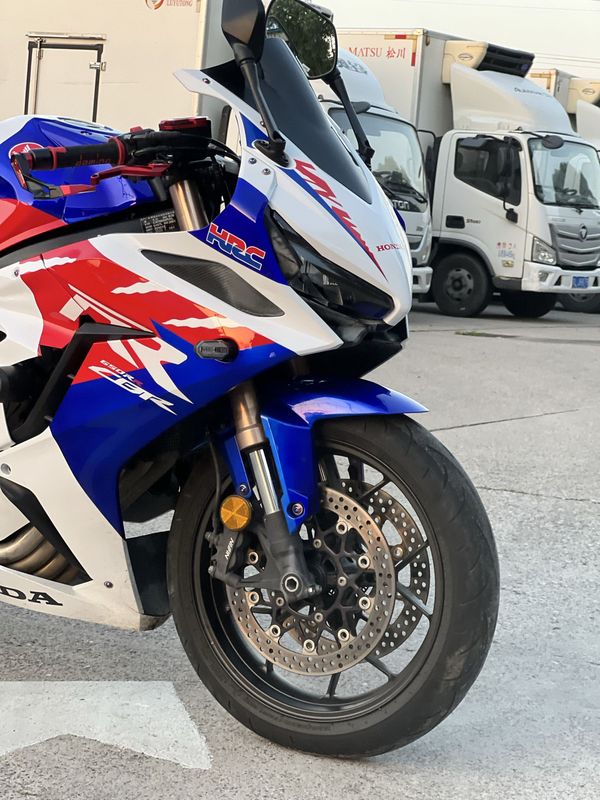 二手本田CBR650R