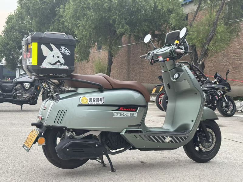 二手维多利亚Sixties 150Si