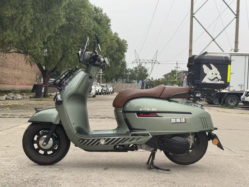 二手维多利亚Sixties 150Si