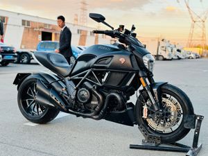 二手杜卡迪XDiavel