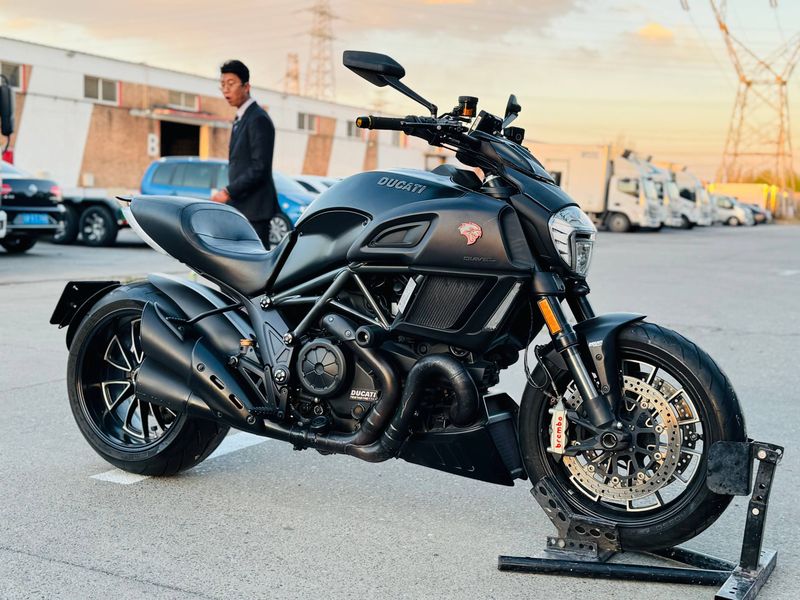 二手杜卡迪XDiavel
