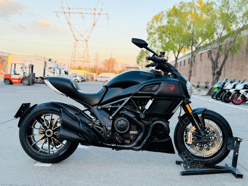 二手杜卡迪XDiavel