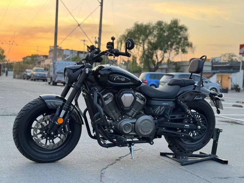 二手奔达金吉拉450